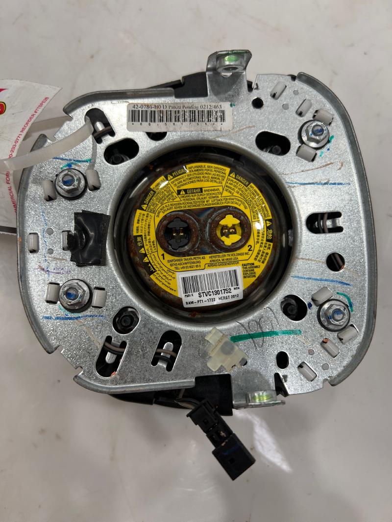2012 Jeep Patriot Air Bag