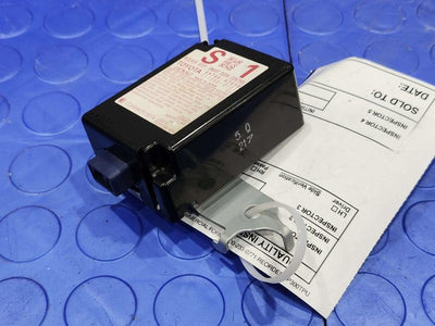 2013 Toyota Prius Chassis Brain Box