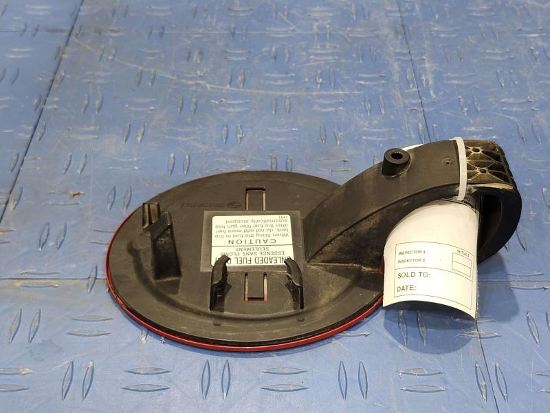 2022 Subaru Crosstrek Fuel Tank Door