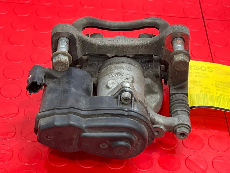 2016 Chevrolet Volt Caliper
