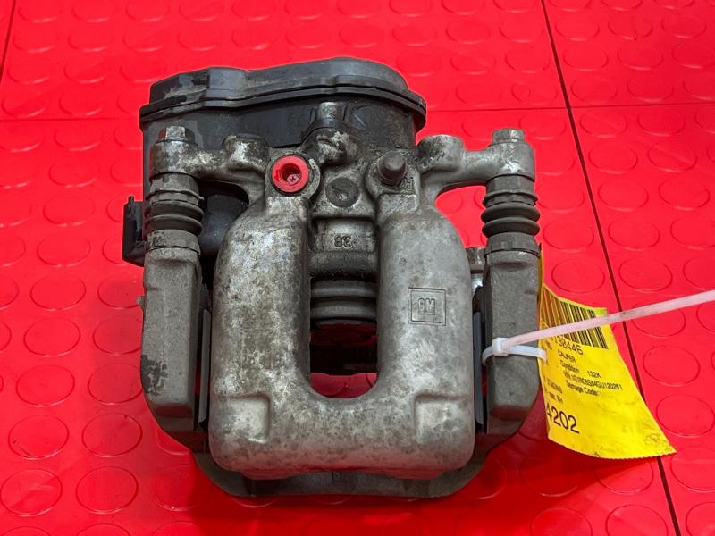 2016 Chevrolet Volt Caliper