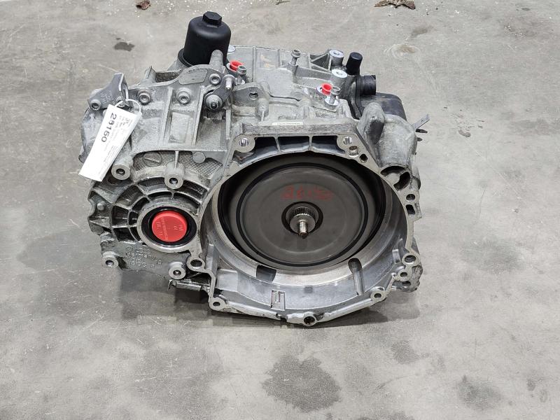 2012 Audi TT Transmission Assy.