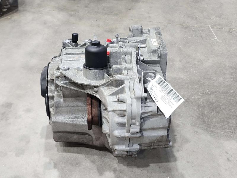 2012 Audi TT Transmission Assy.
