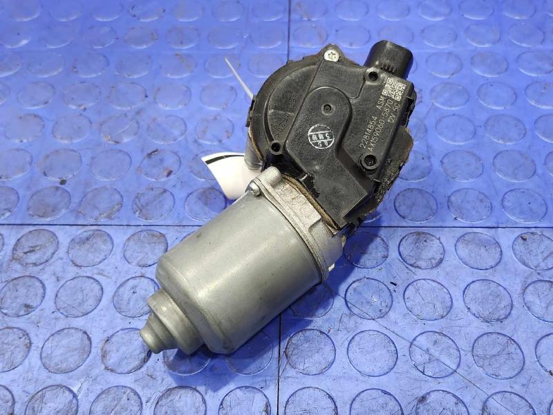 2019 Chevrolet Tahoe Wiper Motor Front