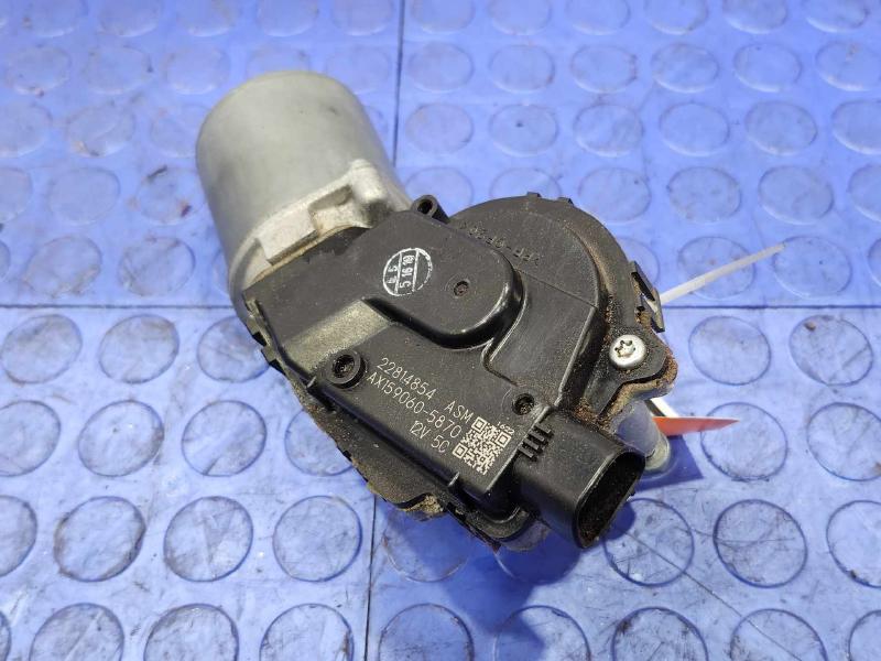 2019 Chevrolet Tahoe Wiper Motor Front