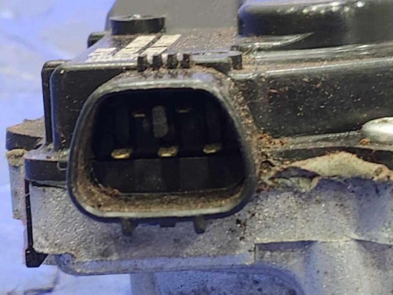 2019 Chevrolet Tahoe Wiper Motor Front