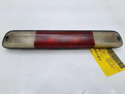 2004 GMC Canyon 3Rd Brake Light Avoidance Lamp