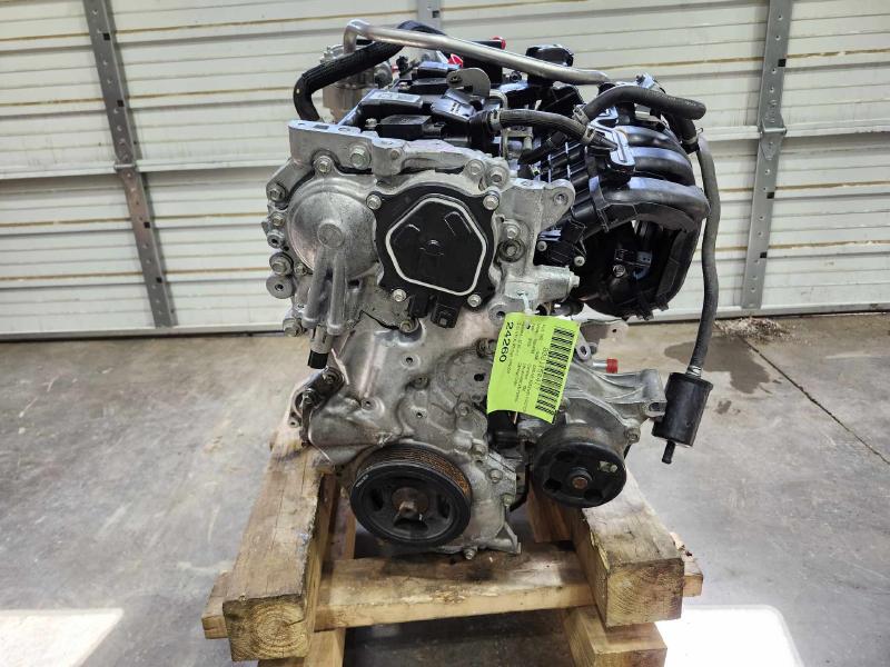 2020 Nissan Sentra Engine Assembly/Motor