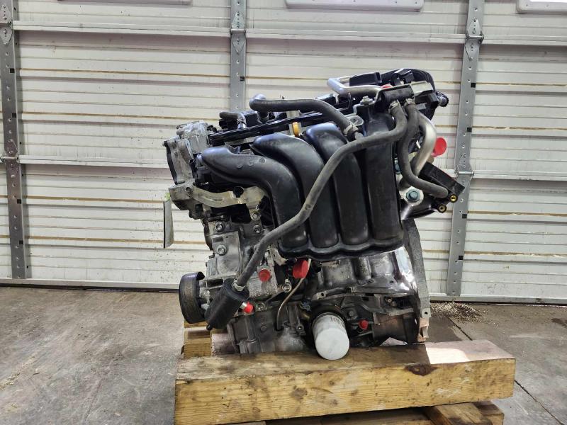 2020 Nissan Sentra Engine Assembly/Motor