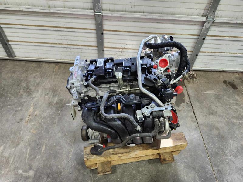 2020 Nissan Sentra Engine Assembly/Motor