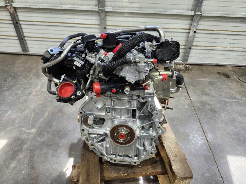 2020 Nissan Sentra Engine Assembly/Motor