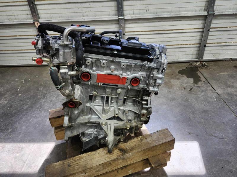 2020 Nissan Sentra Engine Assembly/Motor