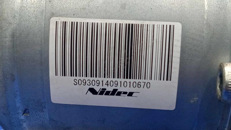2015-2016 Nissan Rogue Electric Steering Column Motor Assembly OEM 488105HR5A