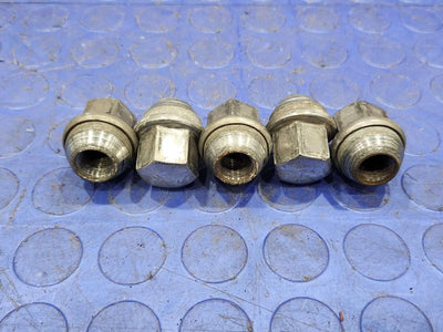 2013 Chrysler 300 Lug Nuts