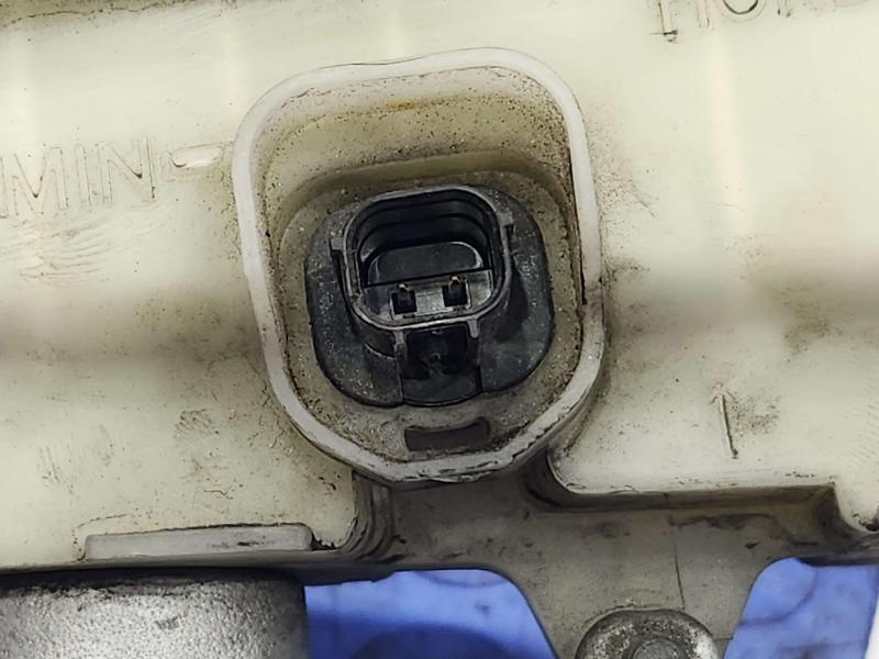 2011 Honda Pilot Master Cylinder