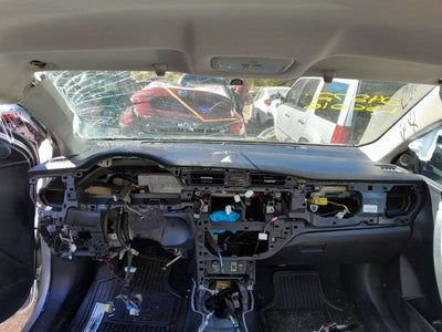 2014 Toyota Corolla Dash Panel