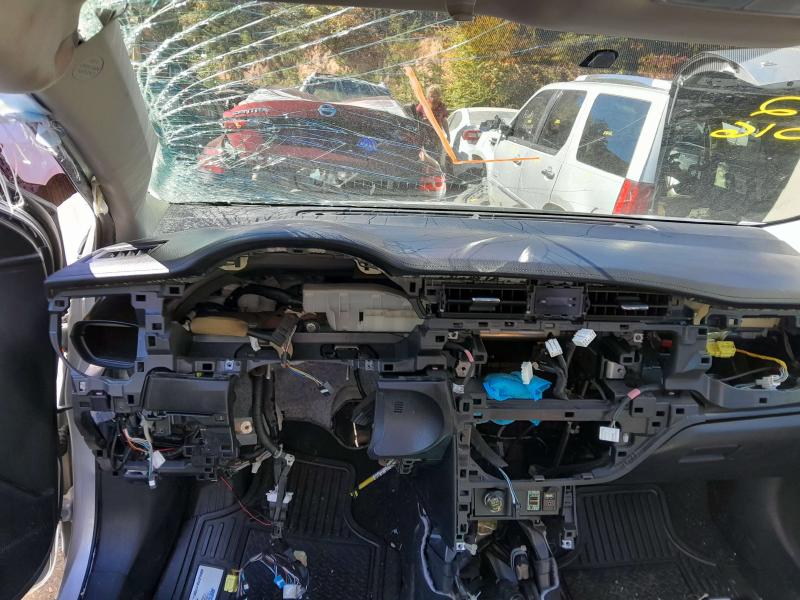 2014 Toyota Corolla Dash Panel