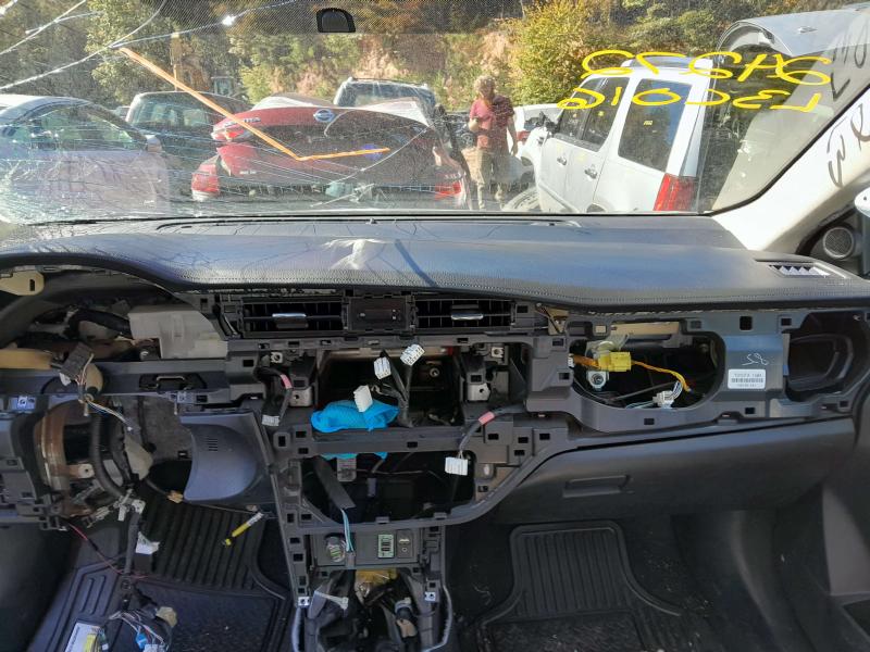 2014 Toyota Corolla Dash Panel