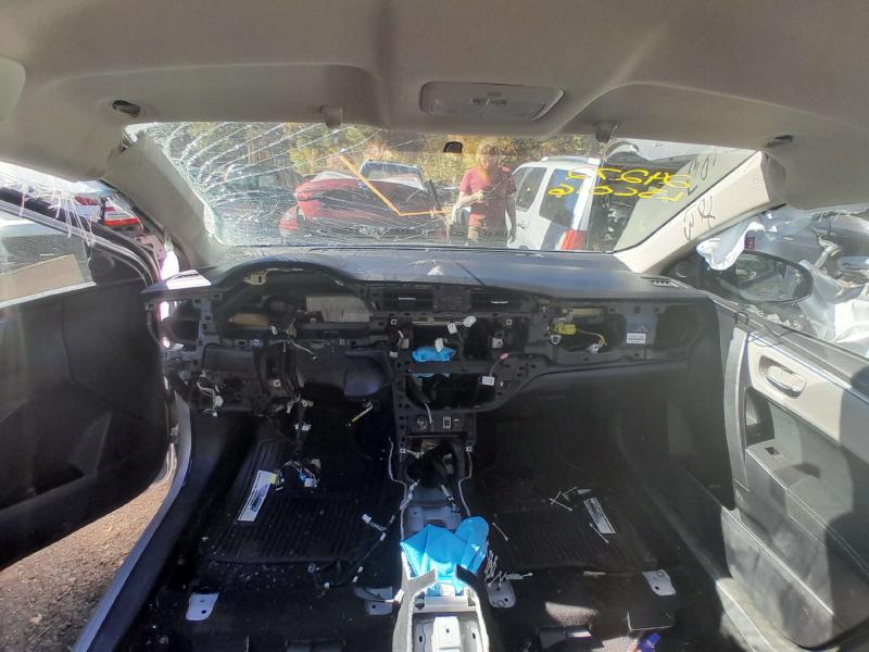 2014 Toyota Corolla Dash Panel