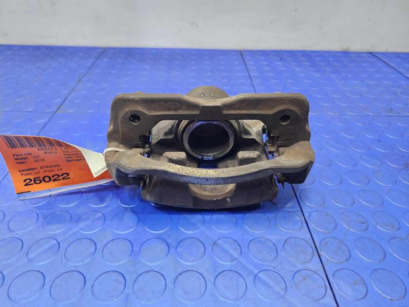 2016 Honda Fit Caliper