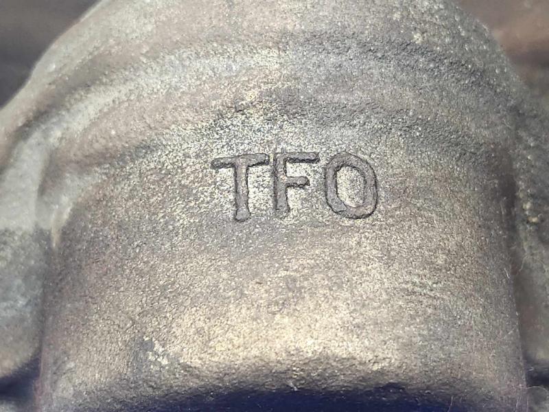 2016 Honda Fit Caliper