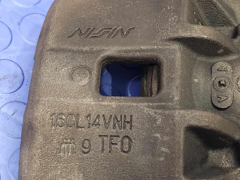 2016 Honda Fit Caliper