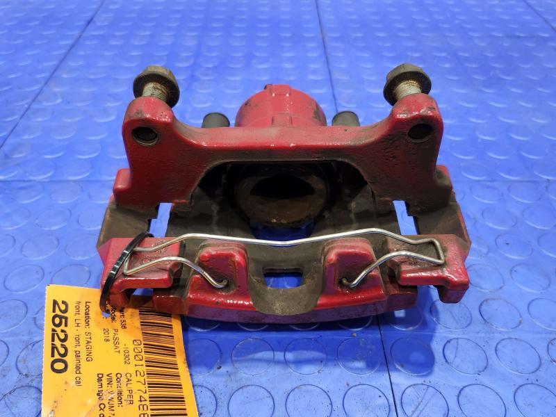 2018 Volkswagen Passat Caliper