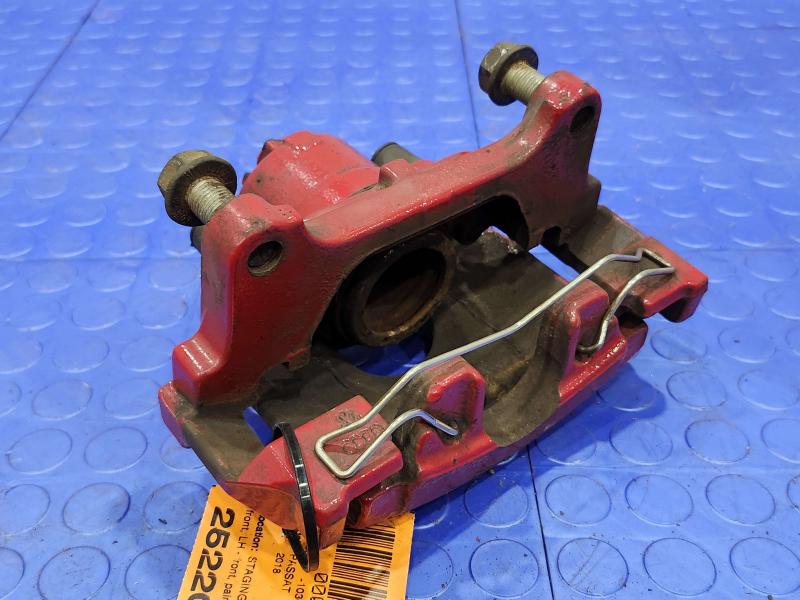 2018 Volkswagen Passat Caliper