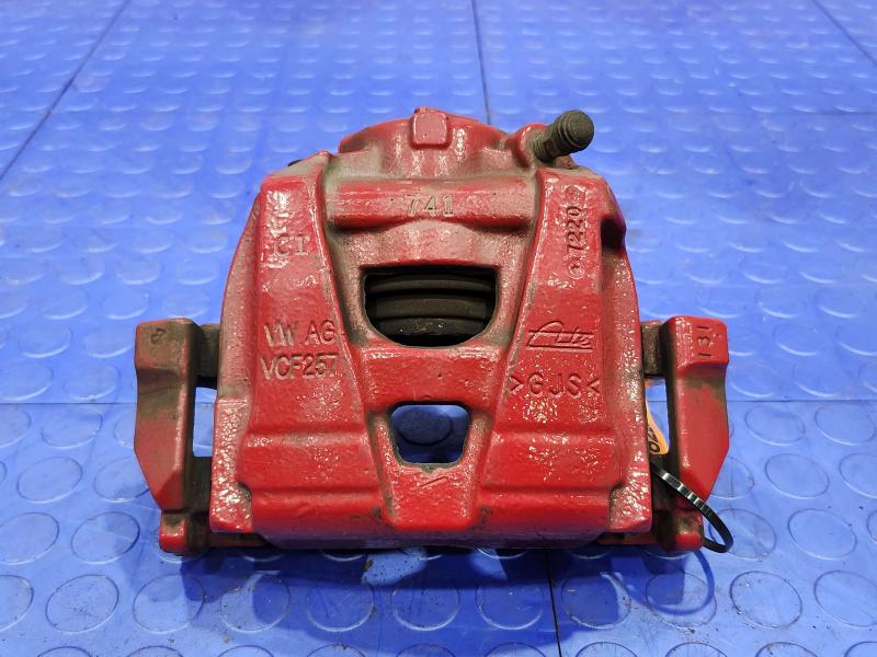 2018 Volkswagen Passat Caliper