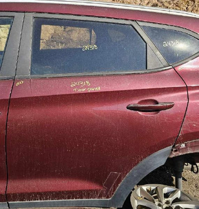 2016 Hyundai Tucson Rear Door