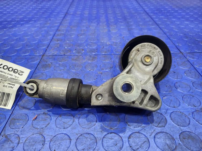 2015 Acura TLX Engine Belt Tensioner
