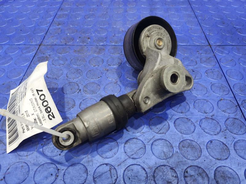 2015 Acura TLX Engine Belt Tensioner