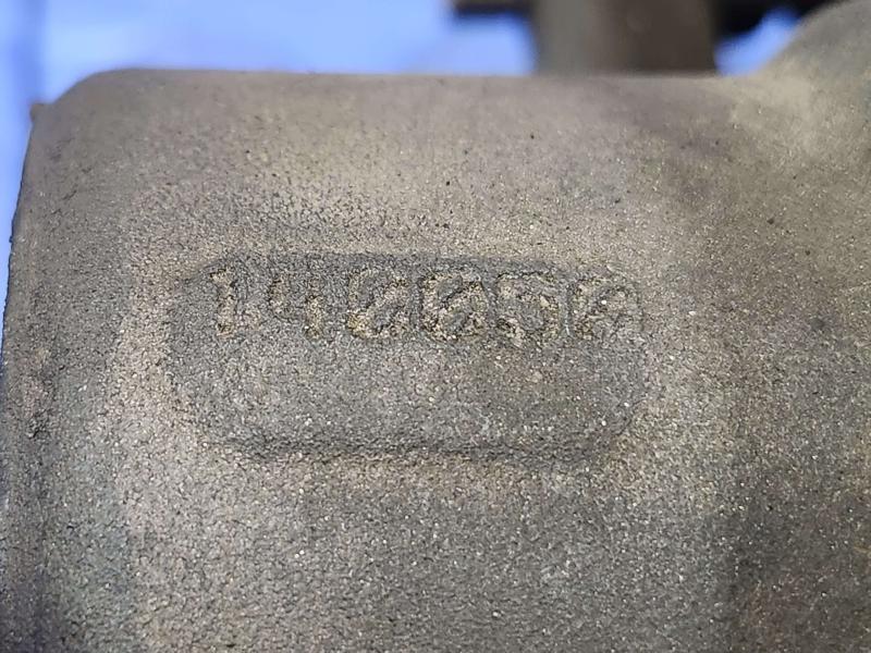 2010 Dodge Challenger Caliper