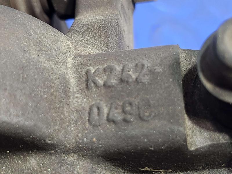 2010 Dodge Challenger Caliper