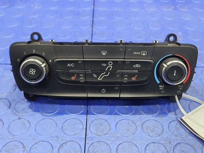 2017 Ford Focus Heater A/C Control