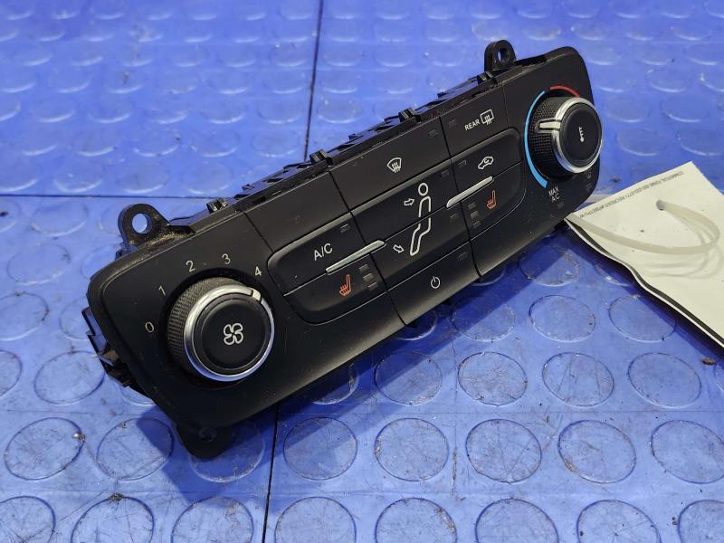 2017 Ford Focus Heater A/C Control