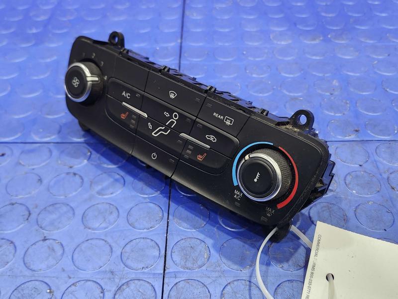 2017 Ford Focus Heater A/C Control