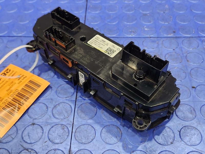 2017 Ford Focus Heater A/C Control