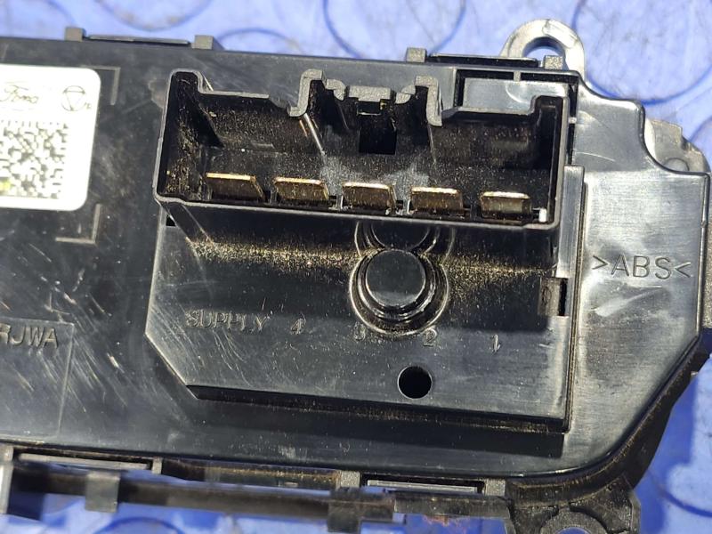 2017 Ford Focus Heater A/C Control