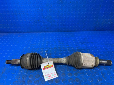 2012 Buick LaCrosse Axle Shaft