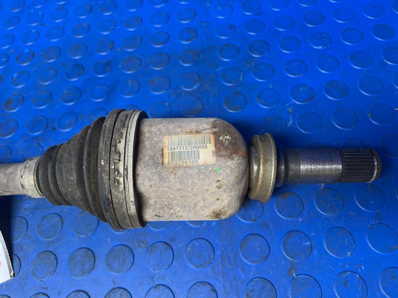 2012 Buick LaCrosse Axle Shaft