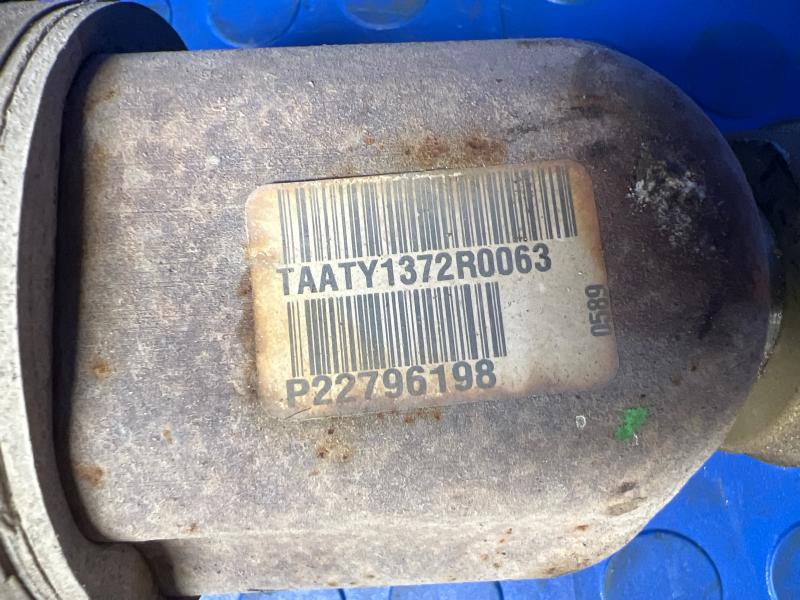 2012 Buick LaCrosse Axle Shaft