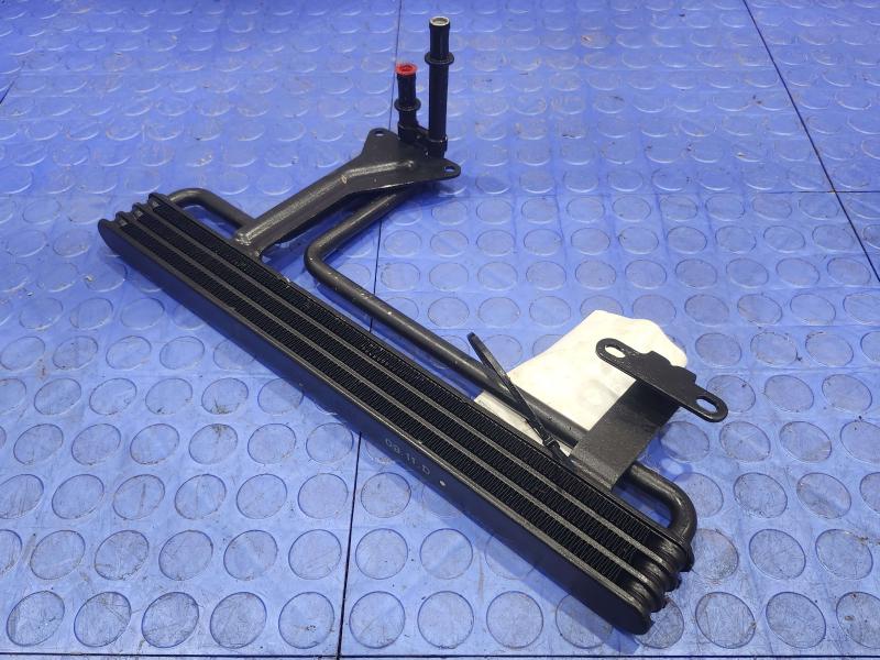 2011 Maserati Quattroporte Power Steering Cooler