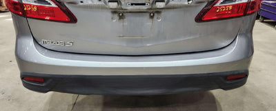 2012 Mazda Mazda5 Rear Bumper Assembly