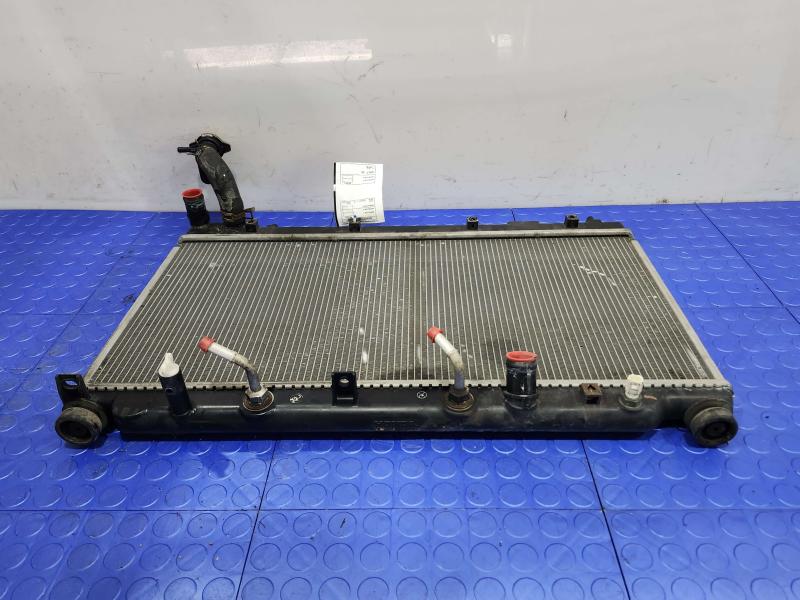 2008 Honda Fit Radiator