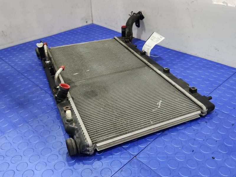 2008 Honda Fit Radiator