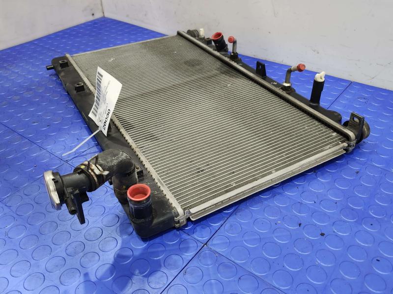 2008 Honda Fit Radiator
