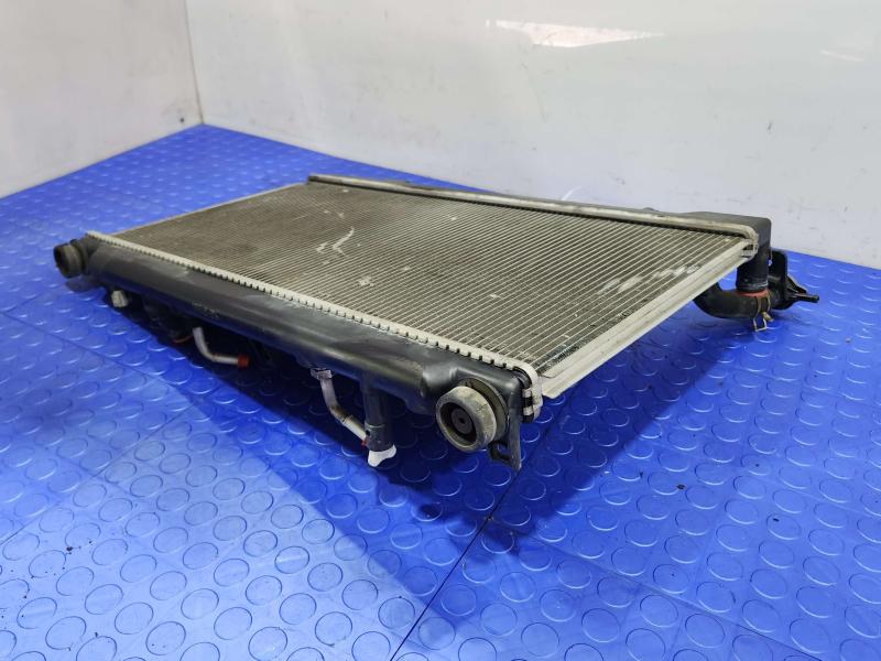 2008 Honda Fit Radiator