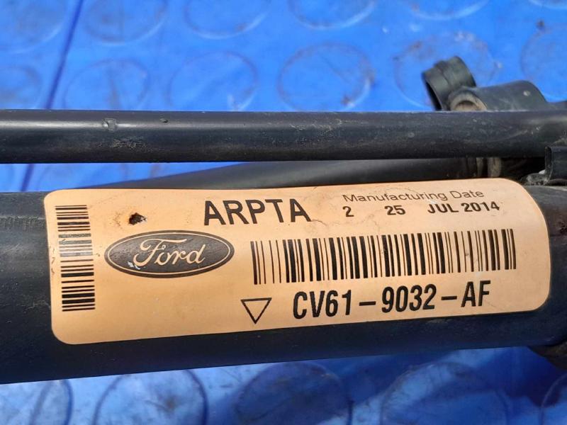 2013-2016 Ford Escape Fuel Filler Neck Assembly Filler Pipe OEM CV6Z9034AG