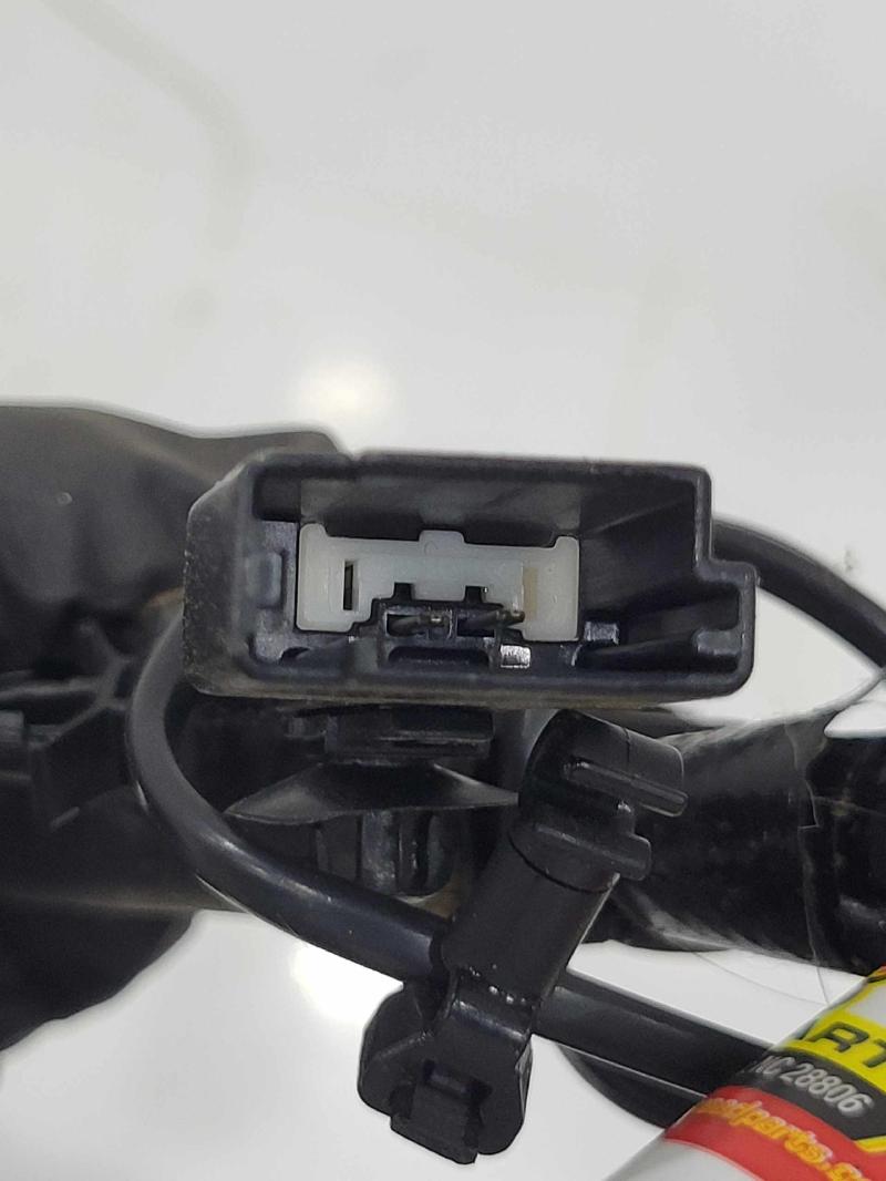 2012 Buick Verano Front Seat Belt